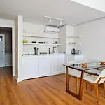 Charming Bright Modern Design 1Bd Home #282