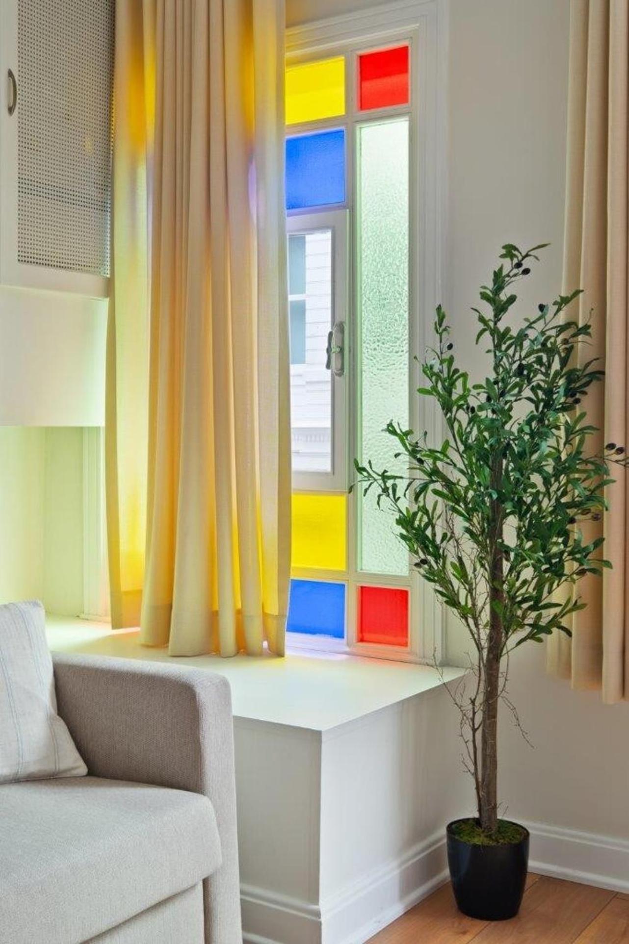 Charming Bright Modern Design 1bd #282 Daire İstanbul