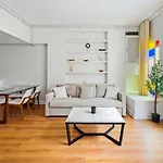 Charming Bright Modern Design 1Bd Home #282